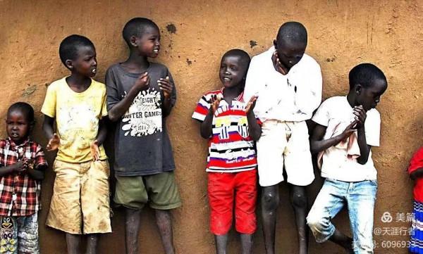 非洲之行的記憶碎片 非洲之行的記憶碎片