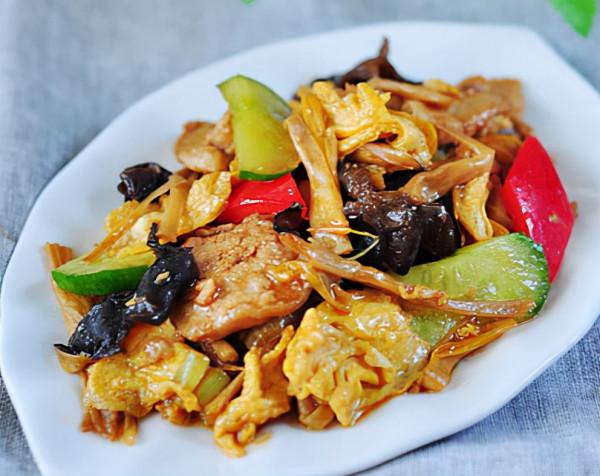 冬天大魚大肉靠邊站，我家只吃這4道菜，葷素搭配，你吃過嗎