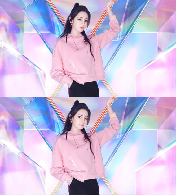 迪麗熱巴運動裝扮可鹽可甜,穿牛油果綠竟沒翻車,私服審美也超絕 迪麗熱巴運動裝扮可鹽可甜,穿牛油果綠竟沒翻車,私服審美也超絕