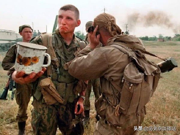 “嗜血之城”的眼淚：此役只需一個營？3.8萬俄軍精銳卻功虧一簣