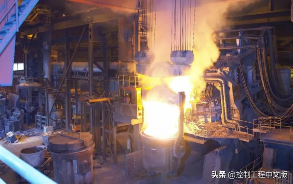 ABB釋出冶金行業智慧工廠解決方案，全面提升熔鍊車間生產效率