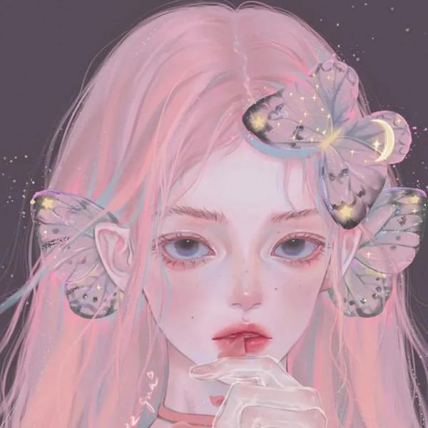 十二星座｜女生專屬頭像