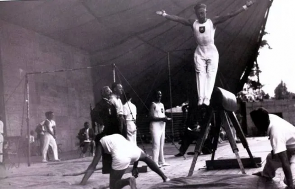 染血的五環：那些捲入二戰的軸心國奧運體育明星們