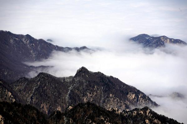 闔家團圓幸福年，堯山之巔鬧元宵