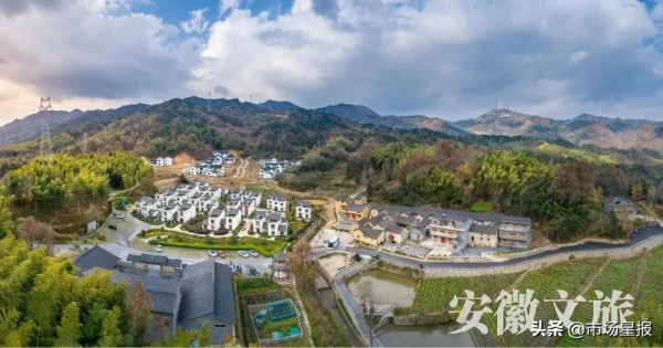 “夢幻王國”、一房書香、幸福驛站，2021，你來安徽“打卡”了嗎？