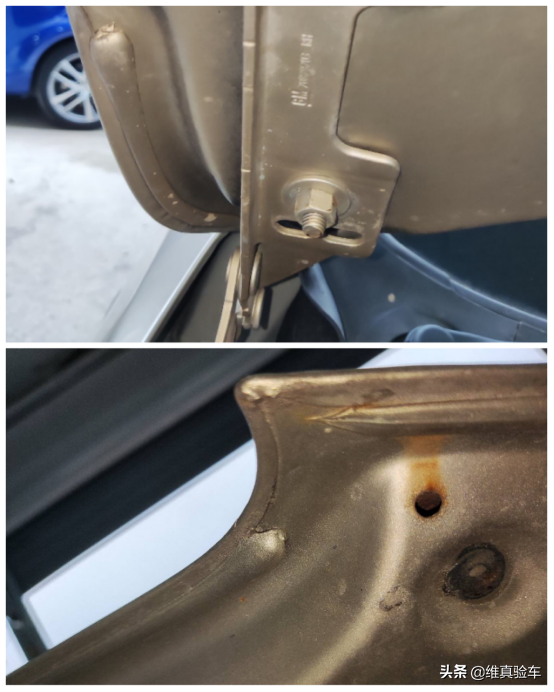 這輛英朗3萬你感覺值嗎？驗完賣家頭也不回走了