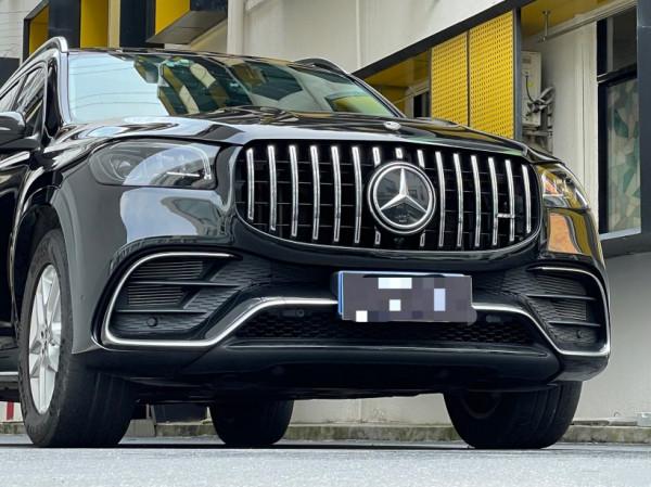 21款賓士GLS450包圍改裝方案?AMG適不適合你 21款賓士GLS450包圍改裝方案?AMG適不適合你