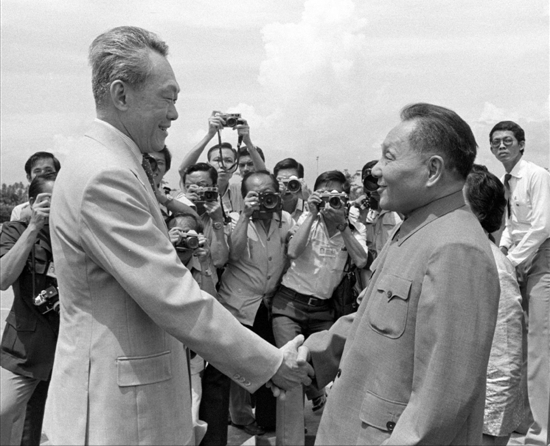 中越戰爭前夕中蘇交惡,鄧小平訪美巧施奇謀,讓百萬蘇軍不敢妄動 中越戰爭前夕中蘇交惡,鄧小平訪美巧施奇謀,讓百萬蘇軍不敢妄動