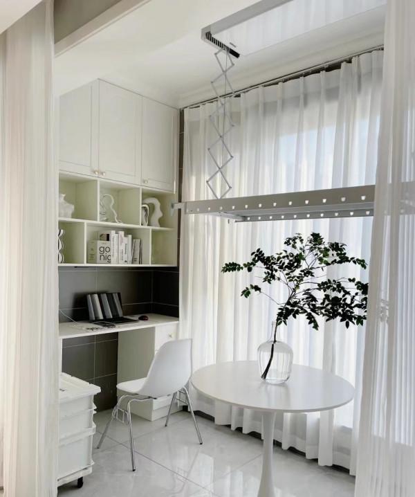 鄰居眼裡的“出租屋”裝修，業主卻說：有100W預算我也得這樣裝