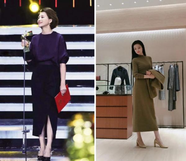 想學高階優雅的穿衣品味，還是要看董卿，每一套都暗藏細節