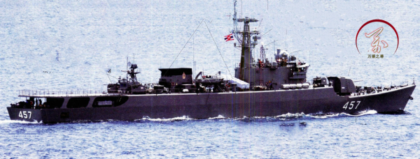 最反覆無常的中國武器進口國，泰國與中國三十年武器交易史