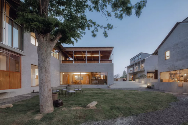 100家中國最美的民宿院子