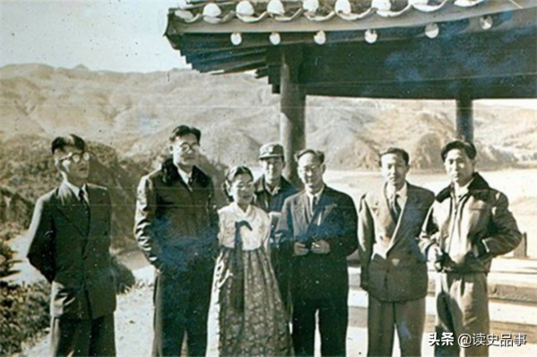 ​誓死保衛彭德懷的八路軍，為何後來當了韓國警察，1958年神秘死亡