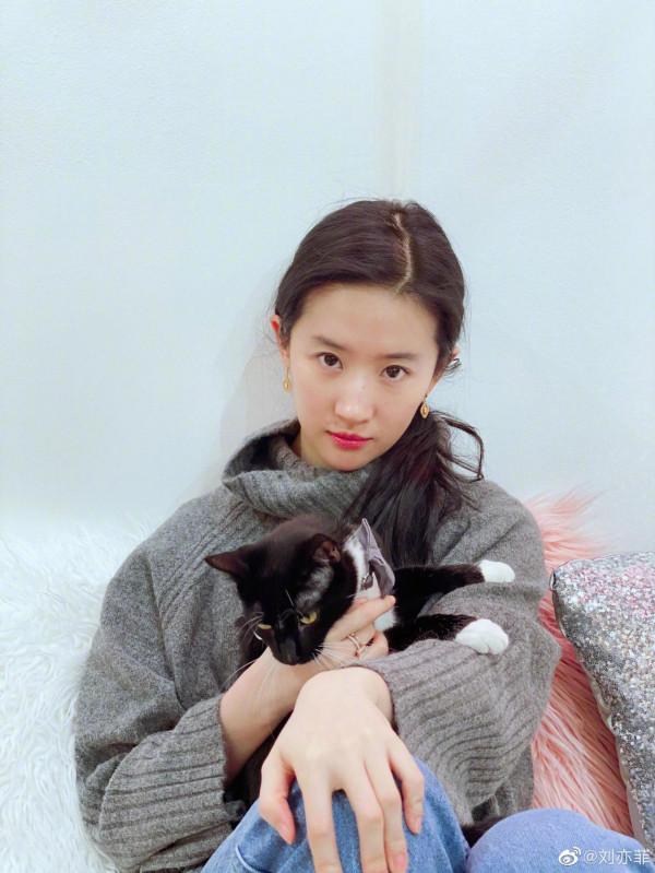 凌仙閣—劉亦菲