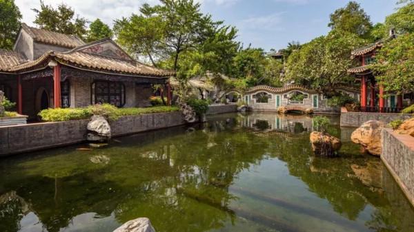 廣東良心景區走紅，風景秀麗不輸蘇州園林，門票只要15元
