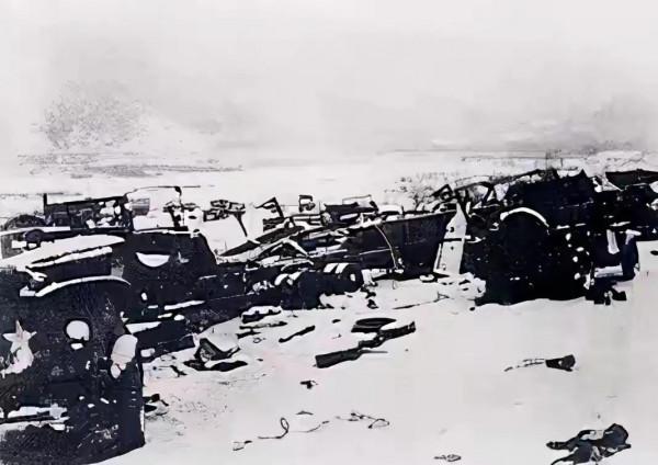 在長津湖戰役中被擊斃的美軍將門之子 遺骸62年後才獲確認 在長津湖戰役中被擊斃的美軍將門之子 遺骸62年後才獲確認