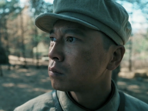 《功勳》還在大爆,蔣欣又一部王炸劇來襲,男主實力比肩靳東 《功勳》還在大爆,蔣欣又一部王炸劇來襲,男主實力比肩靳東