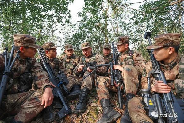 這個狙擊手，榮立二等功