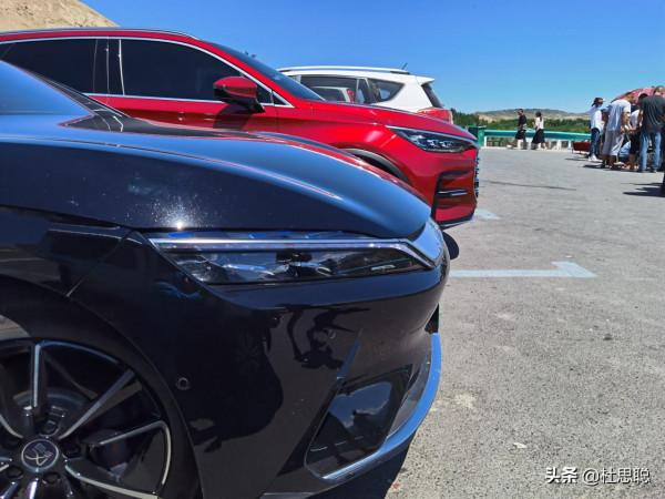 漢EV自駕新疆，探訪生產建設兵團承建最大水利工程，肯斯瓦特水庫