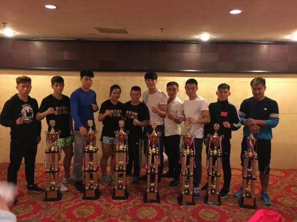 武林風18年｜王鵬飛：金麟豈是池中物，一遇風雲便化龍