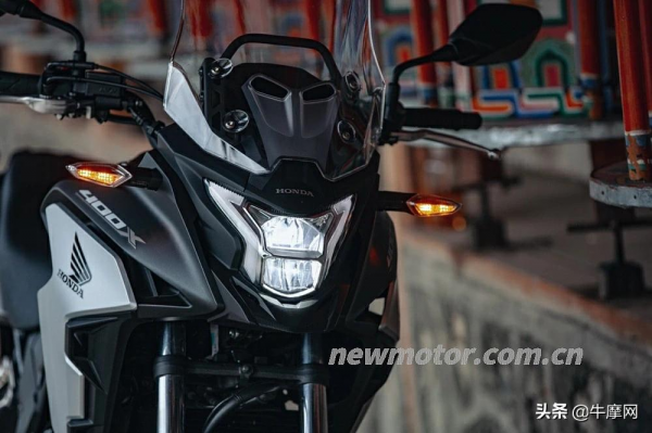 本田CB400X高原測試總結,不出意外會大火 本田CB400X高原測試總結,不出意外會大火