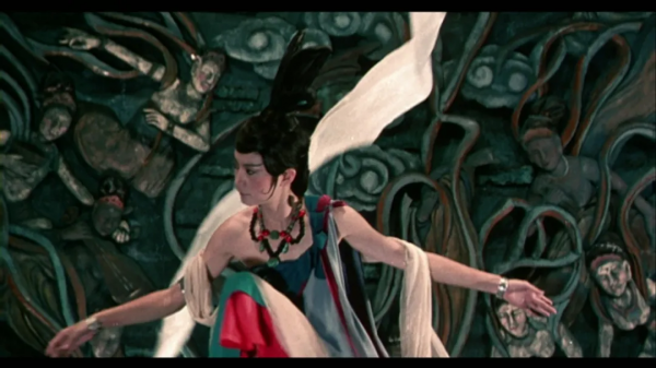 《笑傲江湖2》往事:林青霞吊威亞尷尬,李連杰入不了戲 《笑傲江湖2》往事:林青霞吊威亞尷尬,李連杰入不了戲