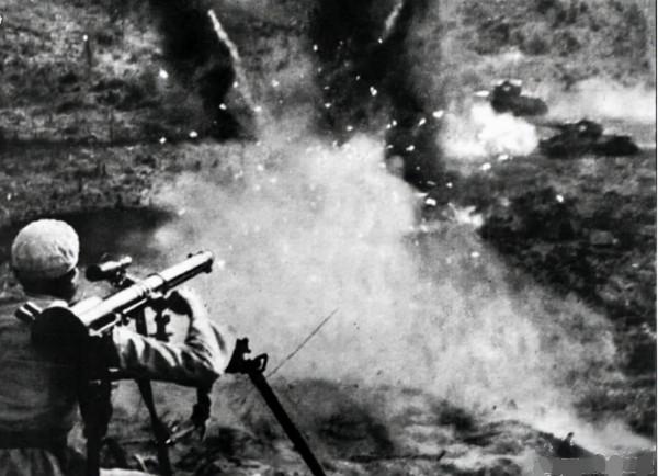 志願軍最愛用的美式武器是哪些？