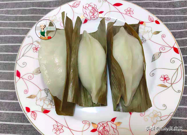 快過年了，這傳統美食記得吃，一次做幾十個，真香，寓意豐收興旺