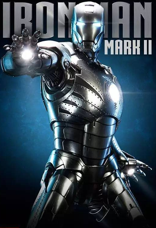 鋼鐵俠背後的故事 鋼鐵俠背後的故事