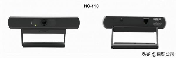 QSC新品NC系列攝像機