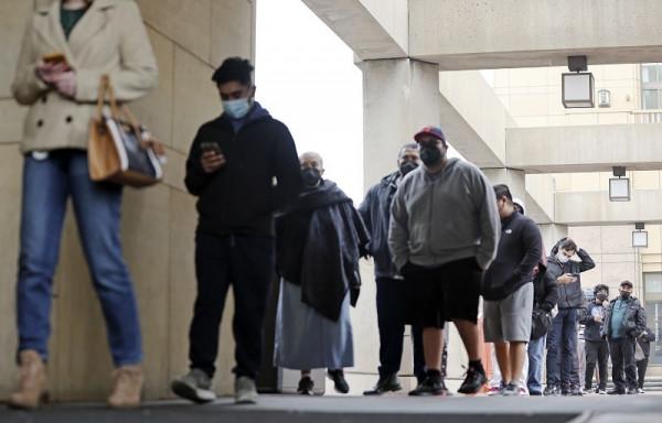 奧密克戎肆虐 美國公共服務受重創