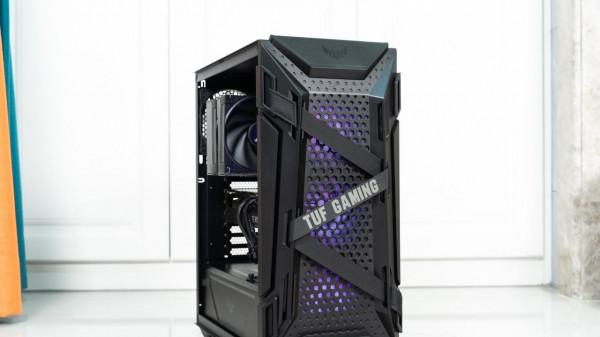 十二代之前最後一次裝機——微星Z590戰斧加影馳RTX3080TI裝機