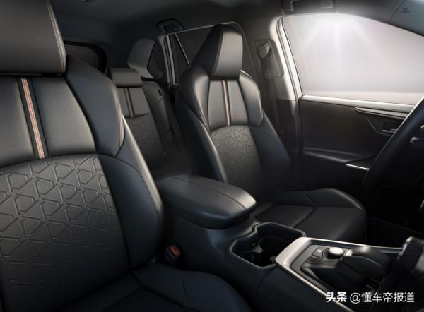 新車 | 開豐田RAV4去“穿越”?新增特別版官圖釋出,“霸道”小弟 新車 | 開豐田RAV4去“穿越”?新增特別版官圖釋出,“霸道”小弟