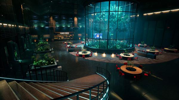 最終幻想7重製版 最終幻想7重製版