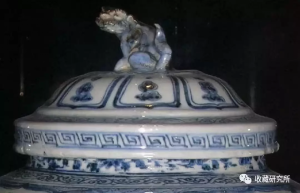 尋找:元青花官窯 尋找:元青花官窯