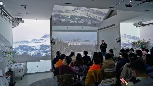 活動回顧｜感受冬日萌動自然，雲遊生態“加”境