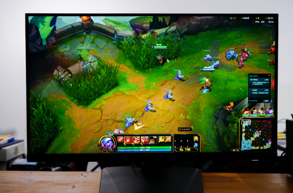 微星MPG321QRF-QD民間首發上手體驗：2K解析度真的是唯一短板？