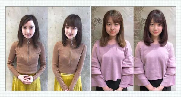 提升顏值：換個髮型，比整容靠譜多了