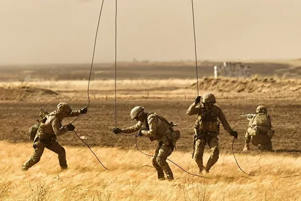 吸睛！“上合”聯合反恐叢集首現演兵場