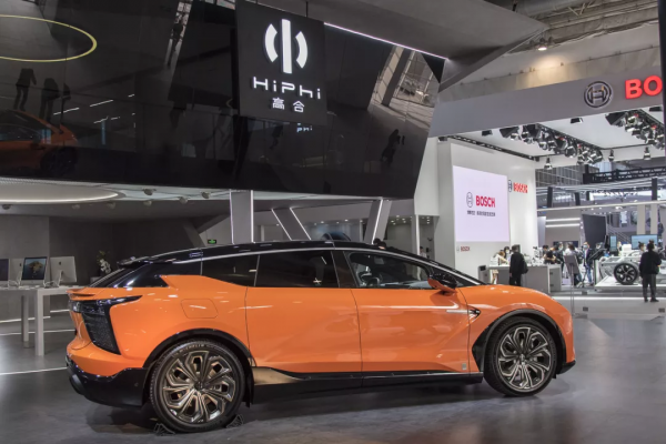 比FF91便宜100多萬，賈躍亭想造的車，被老搭檔“抄作業”？