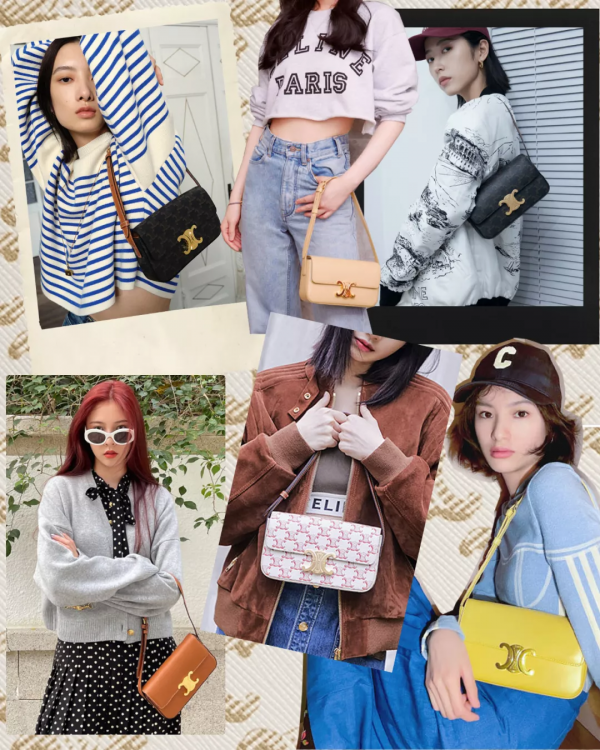 女生第一個大牌包包怎麼選？這30款揹包十年都不過時