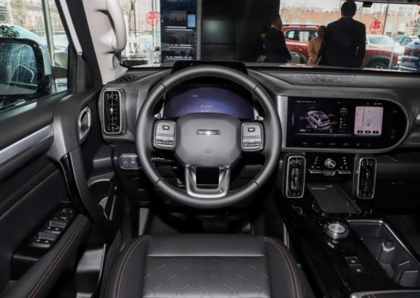 哈弗取名真的夠接地氣的，哈弗大狗還新推出了中華田園犬版本