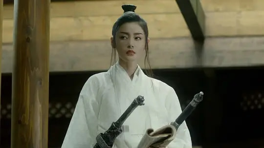 《悍刀行》5位女配，個個都是“神仙顏值”，張天愛演技碾壓女主