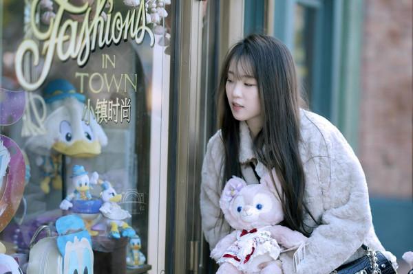 在歡樂的小鎮裡