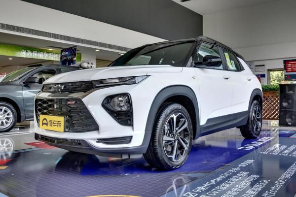 雪佛蘭精悍新銳SUV創界