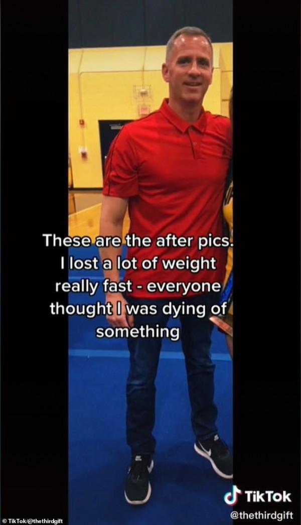 美國男子健身6周暴瘦14公斤，檢查才發現，自己被下毒了