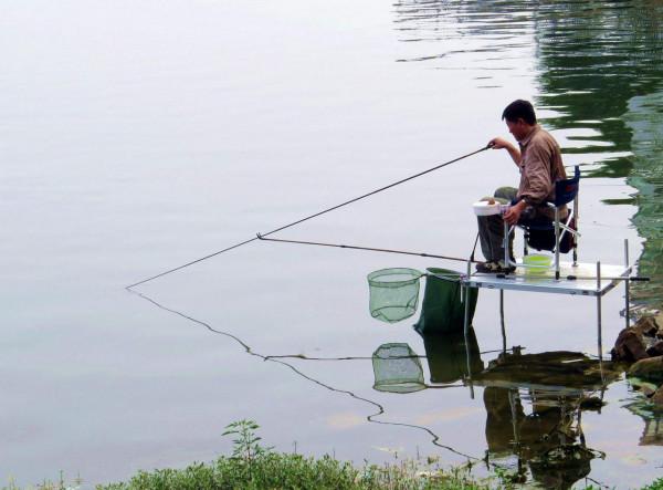 要不是親眼所見我都不信,釣這麼多年魚竟然被媳婦“秒”了…… 要不是親眼所見我都不信,釣這麼多年魚竟然被媳婦“秒”了……