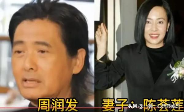 大紅後不拋棄糟糠之妻的男星，每對都是夫妻臉，是男人中的楷模