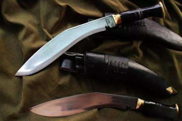 這三把刀有多狠？其中兩把被全球禁用，這裡面有你熟悉的刀嗎？