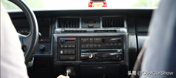 原廠即改裝，豐田皇冠133改裝案例